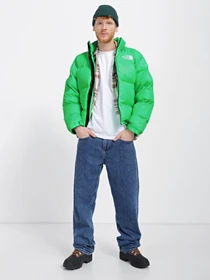 Куртки та дублянки The North Face Retro Nuptse 1996 модель NF0A3C8D8YK1 Фото