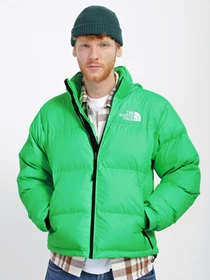 Куртки та дублянки The North Face Retro Nuptse 1996 модель NF0A3C8D8YK1 Фото