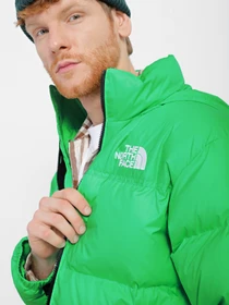 Куртки та дублянки The North Face Retro Nuptse 1996 модель NF0A3C8D8YK1 Фото