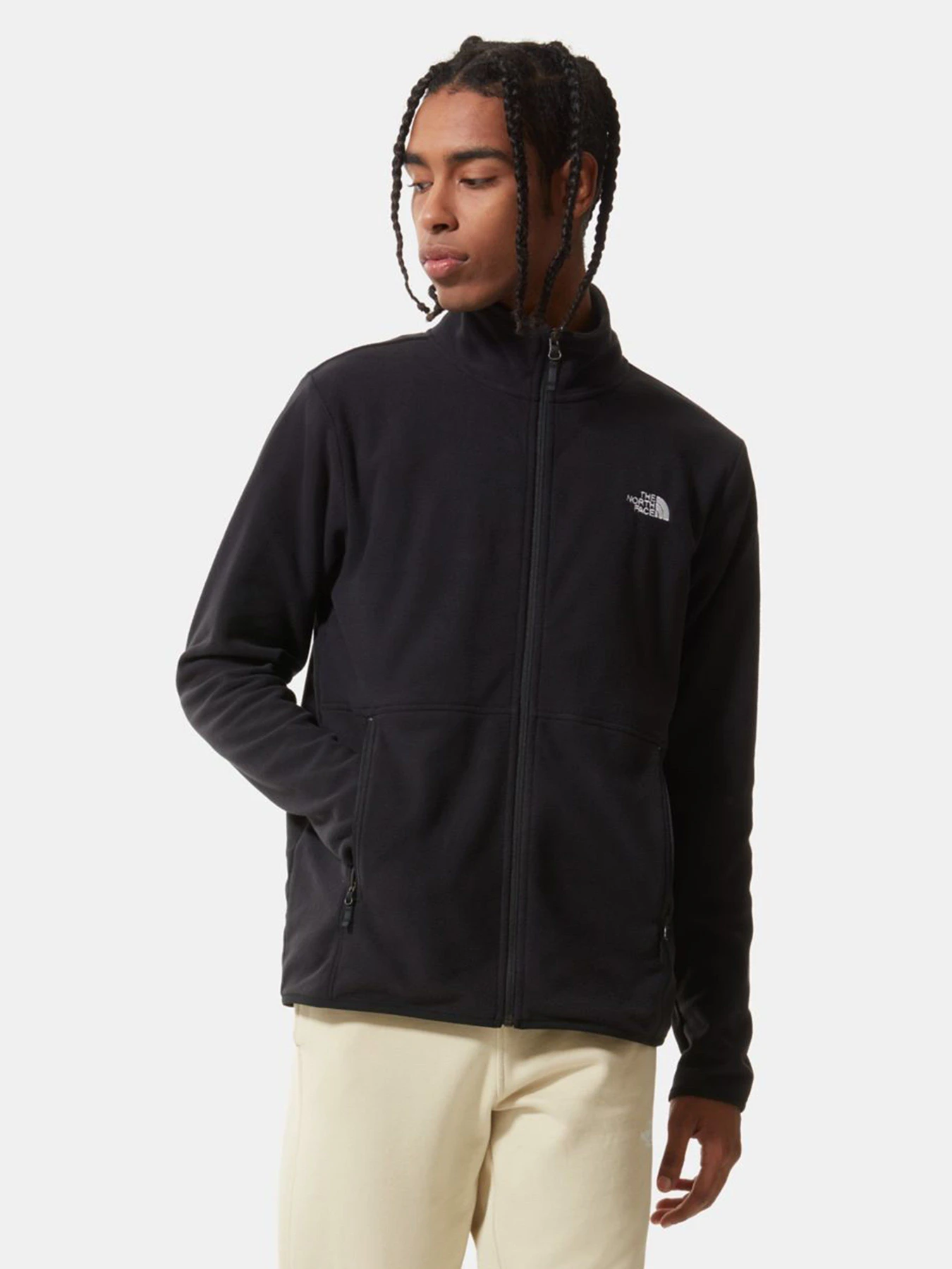 Худи и свитшоты The North Face TKA Glacier модель NF0A4AJCJK31 Худи и свитшоты The North Face TKA Glacier модель NF0A4AJCJK31 Фото