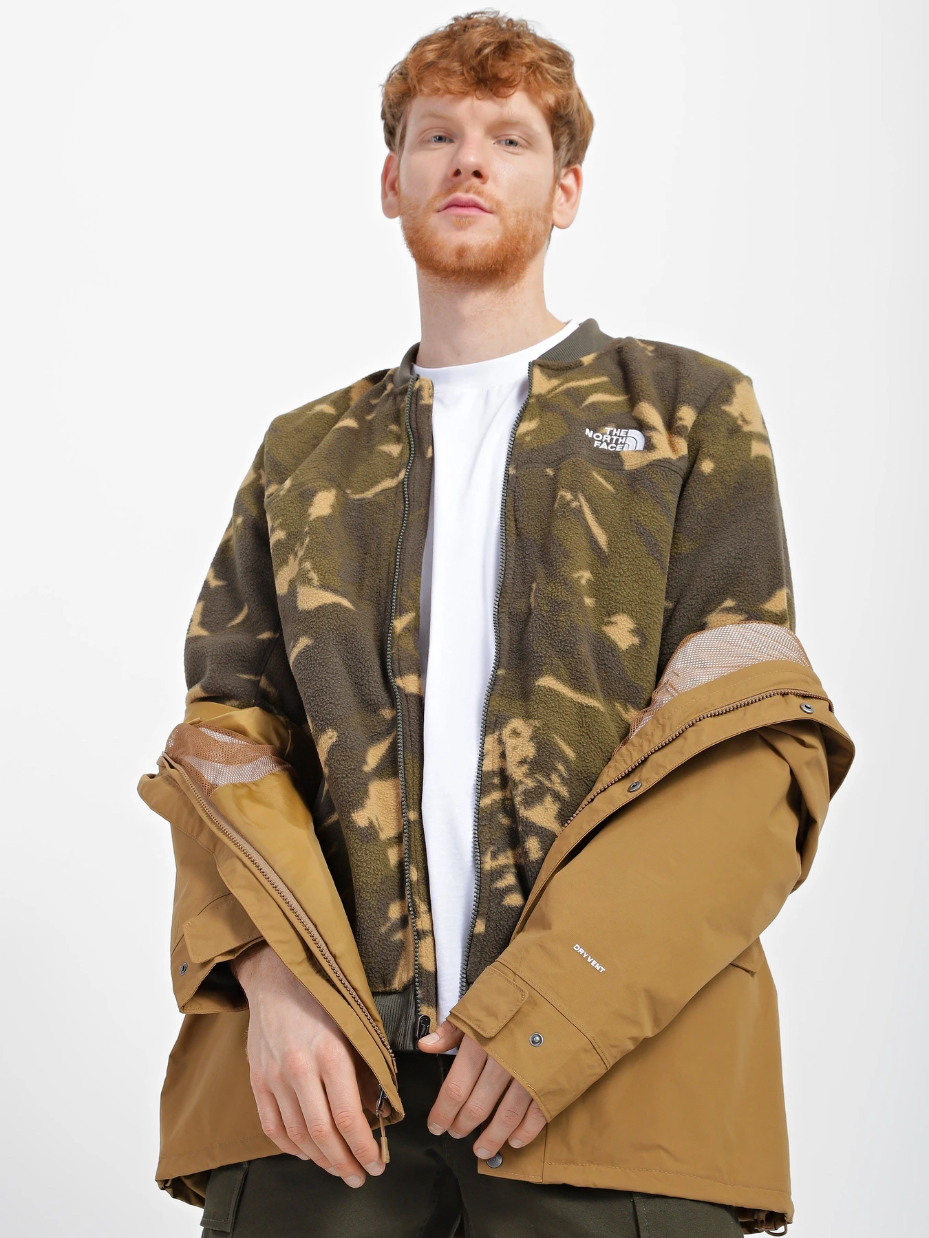 Куртки и дубленки The North Face Pinecroft Triclimate модель NF0A4M8E9L01 Куртки и дубленки The North Face Pinecroft Triclimate модель NF0A4M8E9L01 Фото