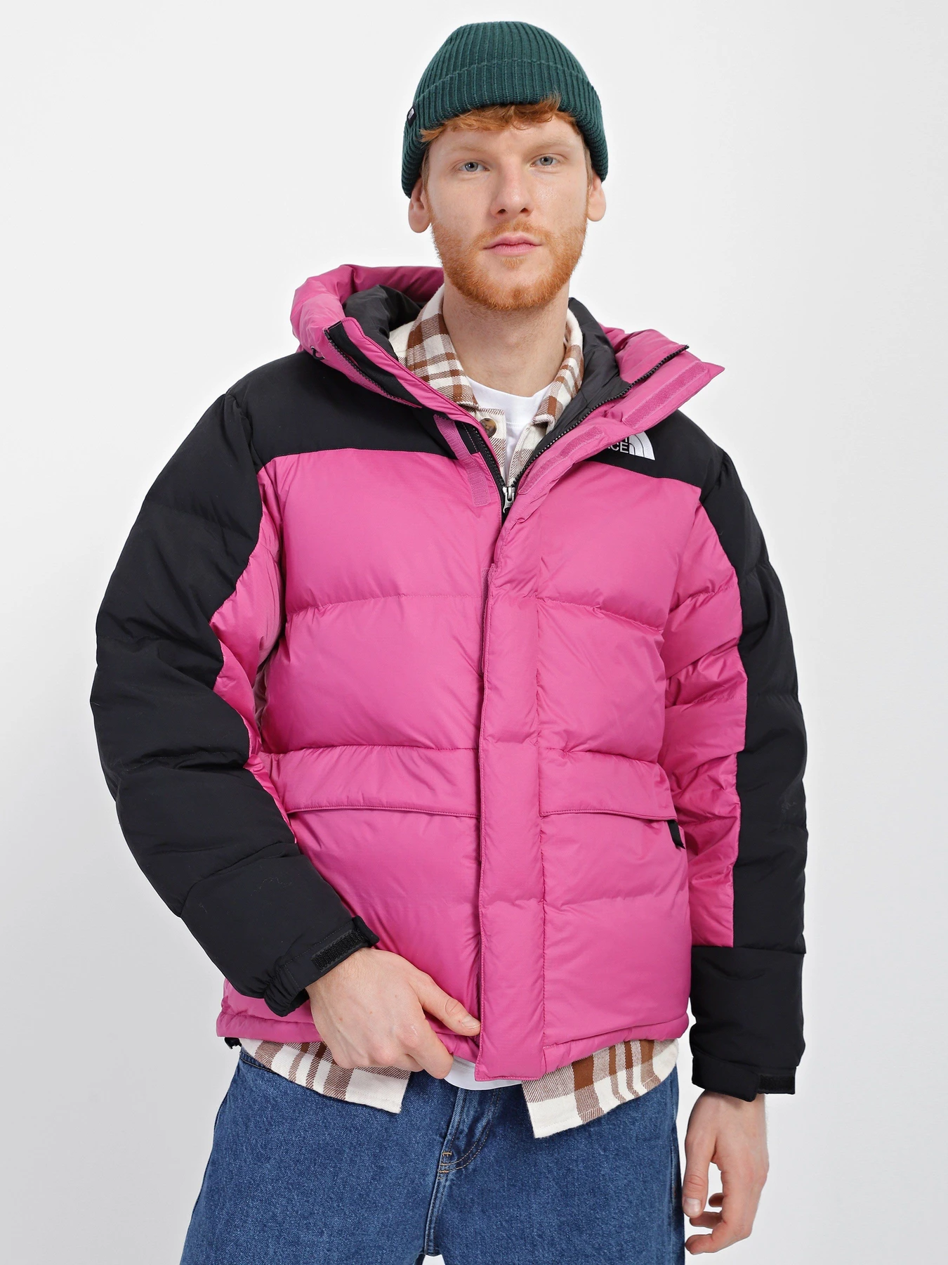 Куртки та дублянки The North Face Himalayan модель NF0A4QYX7481 Куртки та дублянки The North Face Himalayan модель NF0A4QYX7481 Фото