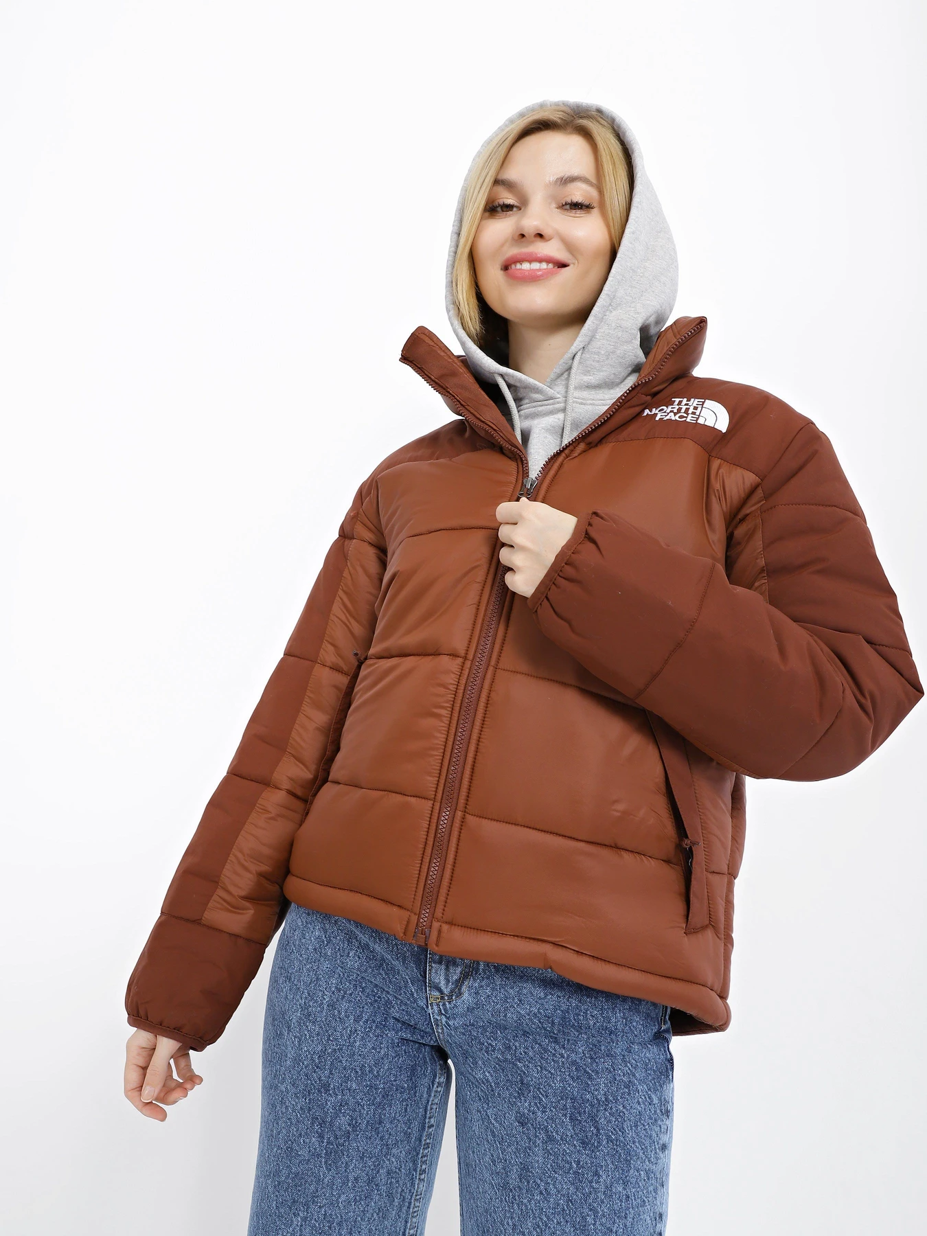 Куртки и дубленки The North Face Himalayan Insulated модель NF0A4R356S21 Куртки и дубленки The North Face Himalayan Insulated модель NF0A4R356S21 Фото