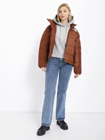 Куртки и дубленки The North Face Himalayan Insulated модель NF0A4R356S21 Фото