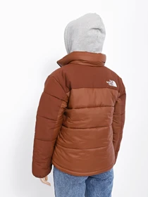 Куртки и дубленки The North Face Himalayan Insulated модель NF0A4R356S21 Фото