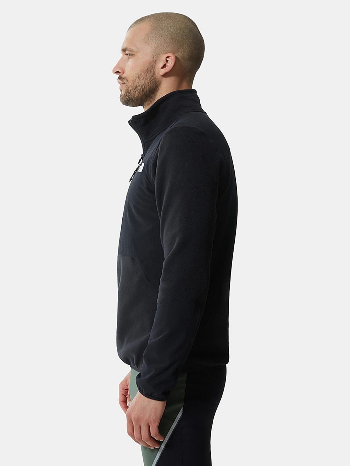 Худи и свитшоты The North Face Glacier Pro 1/4 Zip модель NF0A5IHRKX71 Худи и свитшоты The North Face Glacier Pro 1/4 Zip модель NF0A5IHRKX71 Фото
