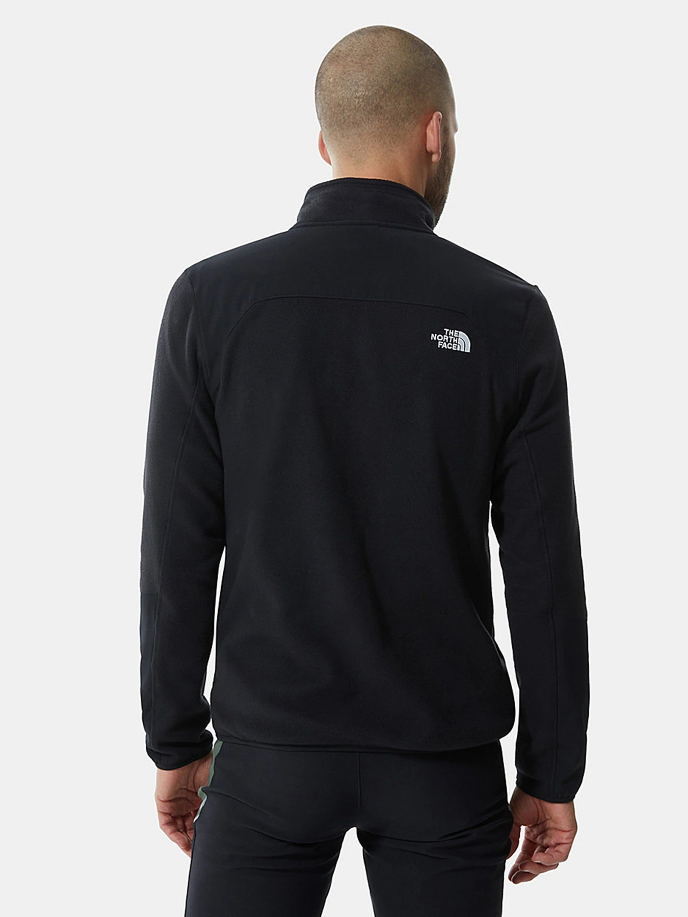 Худи и свитшоты The North Face Glacier Pro 1/4 Zip модель NF0A5IHRKX71 Худи и свитшоты The North Face Glacier Pro 1/4 Zip модель NF0A5IHRKX71 Фото