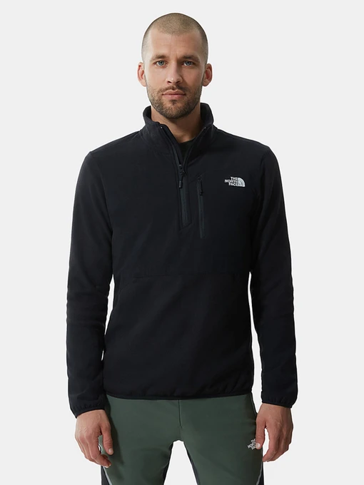 Худи и свитшоты The North Face Glacier Pro 1/4 Zip модель NF0A5IHRKX71 Фото