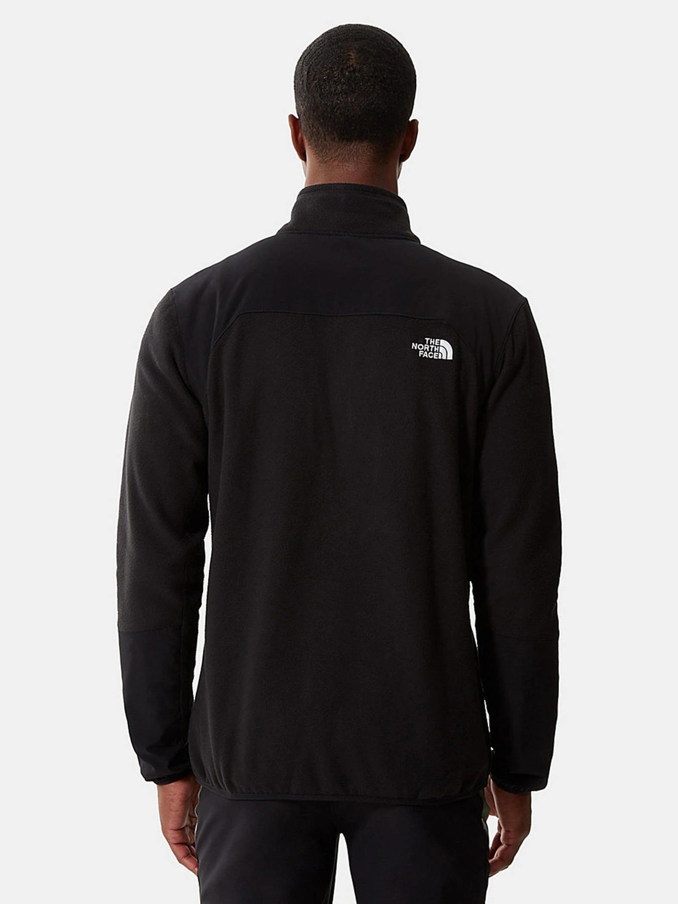 Худи и свитшоты The North Face Glacier Pro Full Zip модель NF0A5IHSKX71 Худи и свитшоты The North Face Glacier Pro Full Zip модель NF0A5IHSKX71 Фото