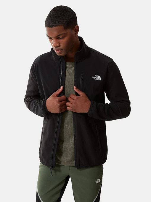 Худи и свитшоты The North Face Glacier Pro Full Zip модель NF0A5IHSKX71 Фото