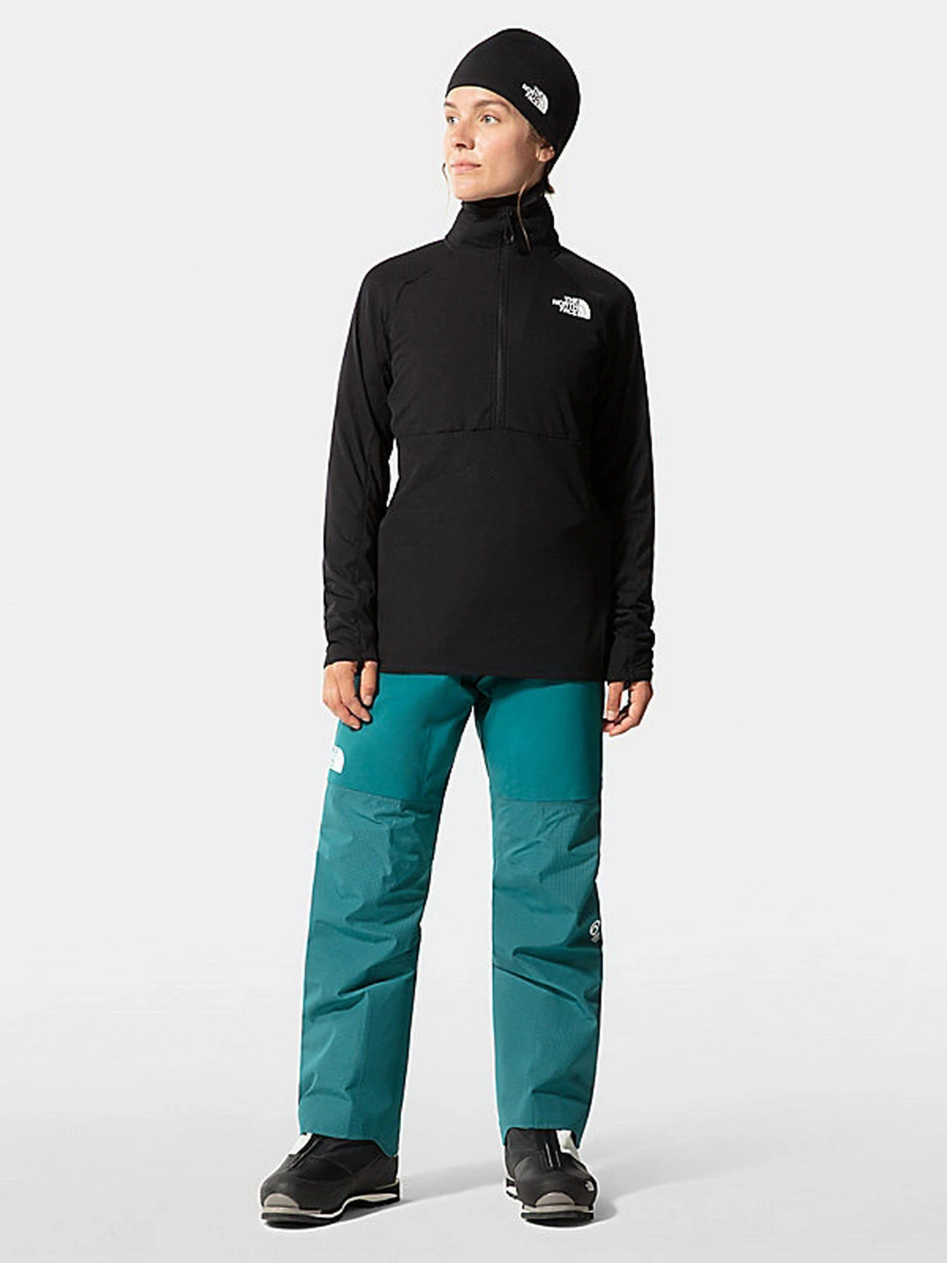 Худи и свитшоты The North Face Summit Series FutureFleece™ модель NF0A5J8CJK31 Фото