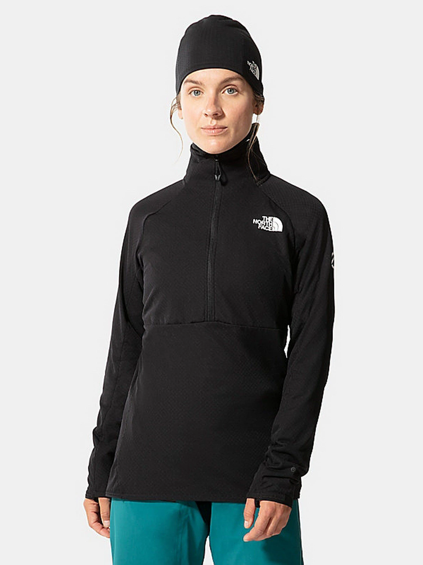 Худи и свитшоты The North Face Summit Series FutureFleece™ модель NF0A5J8CJK31 Фото