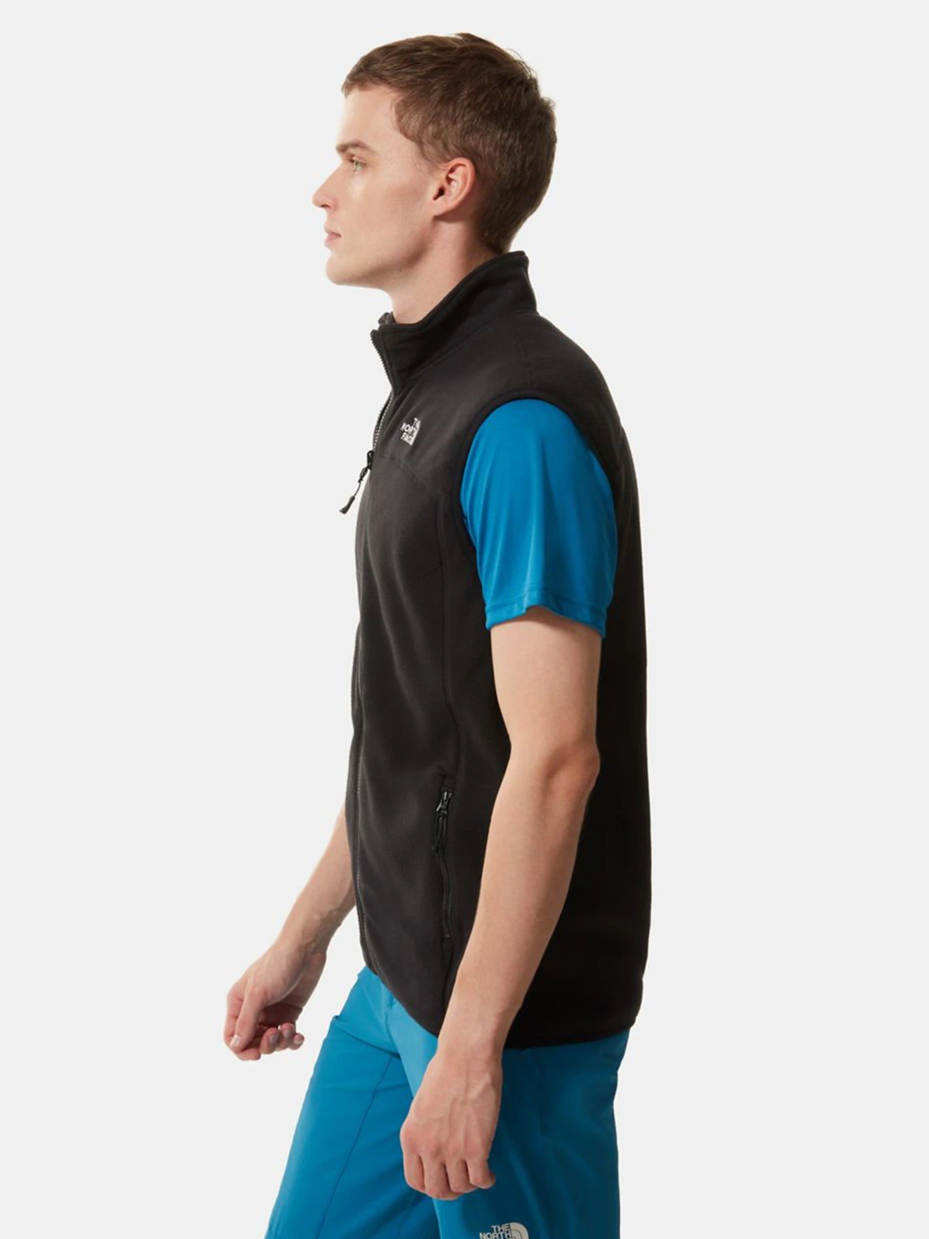 Свитры и кардиганы The North Face 100 Glacier модель NF0A7SSLJK31 Фото