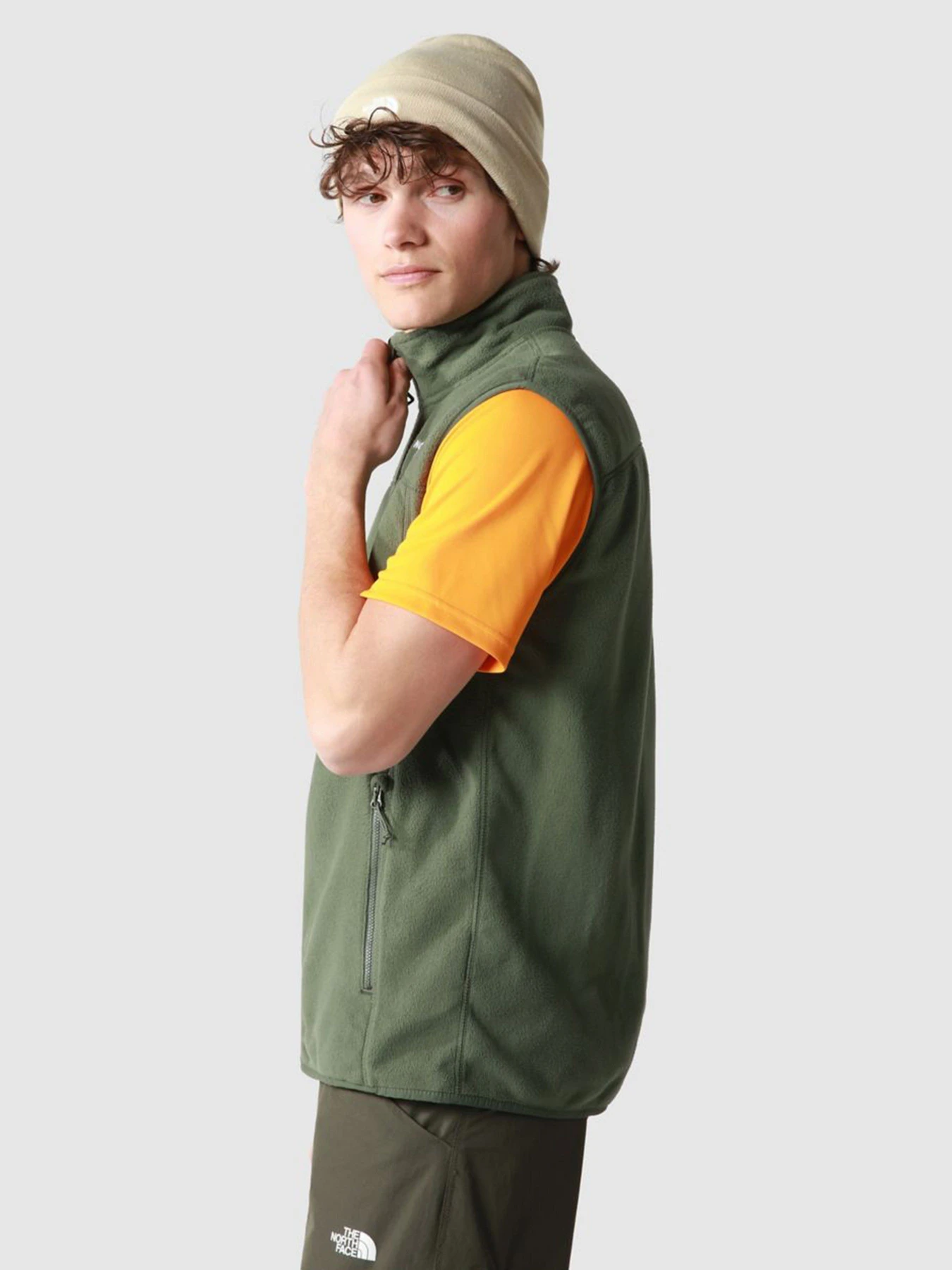 Свитры и кардиганы The North Face 100 Glacier модель NF0A7SSLNYC1 Свитры и кардиганы The North Face 100 Glacier модель NF0A7SSLNYC1 Фото