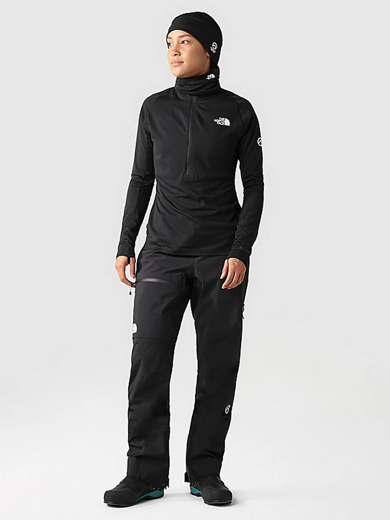 Худі та світшоти The North Face Summit Edge модель NF0A7UTYJK31 Худі та світшоти The North Face Summit Edge модель NF0A7UTYJK31 Фото