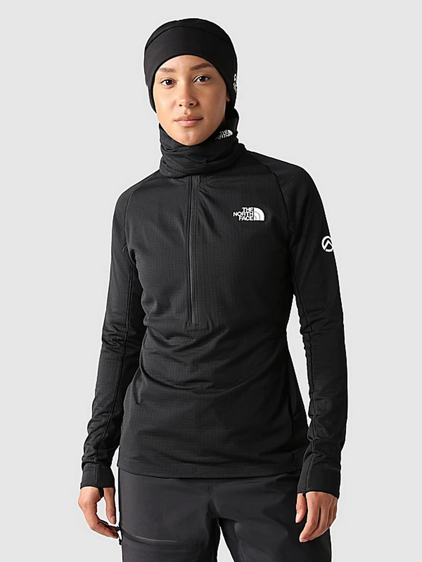 Худі та світшоти The North Face Summit Edge модель NF0A7UTYJK31 Худі та світшоти The North Face Summit Edge модель NF0A7UTYJK31 Фото