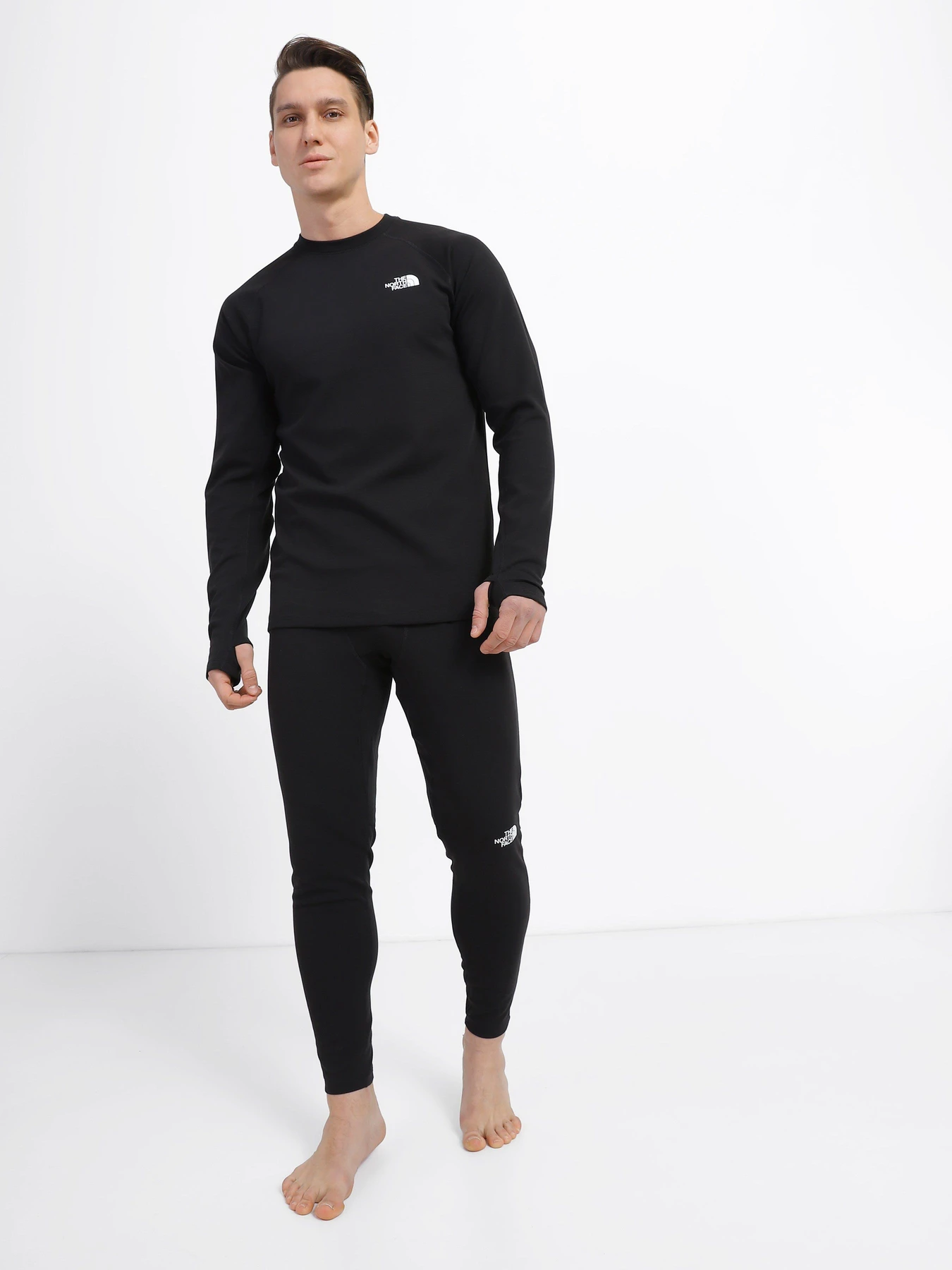 Нижнее белье The North Face Dragline модель NF0A7ZLPJK31 Нижнее белье The North Face Dragline модель NF0A7ZLPJK31 Фото