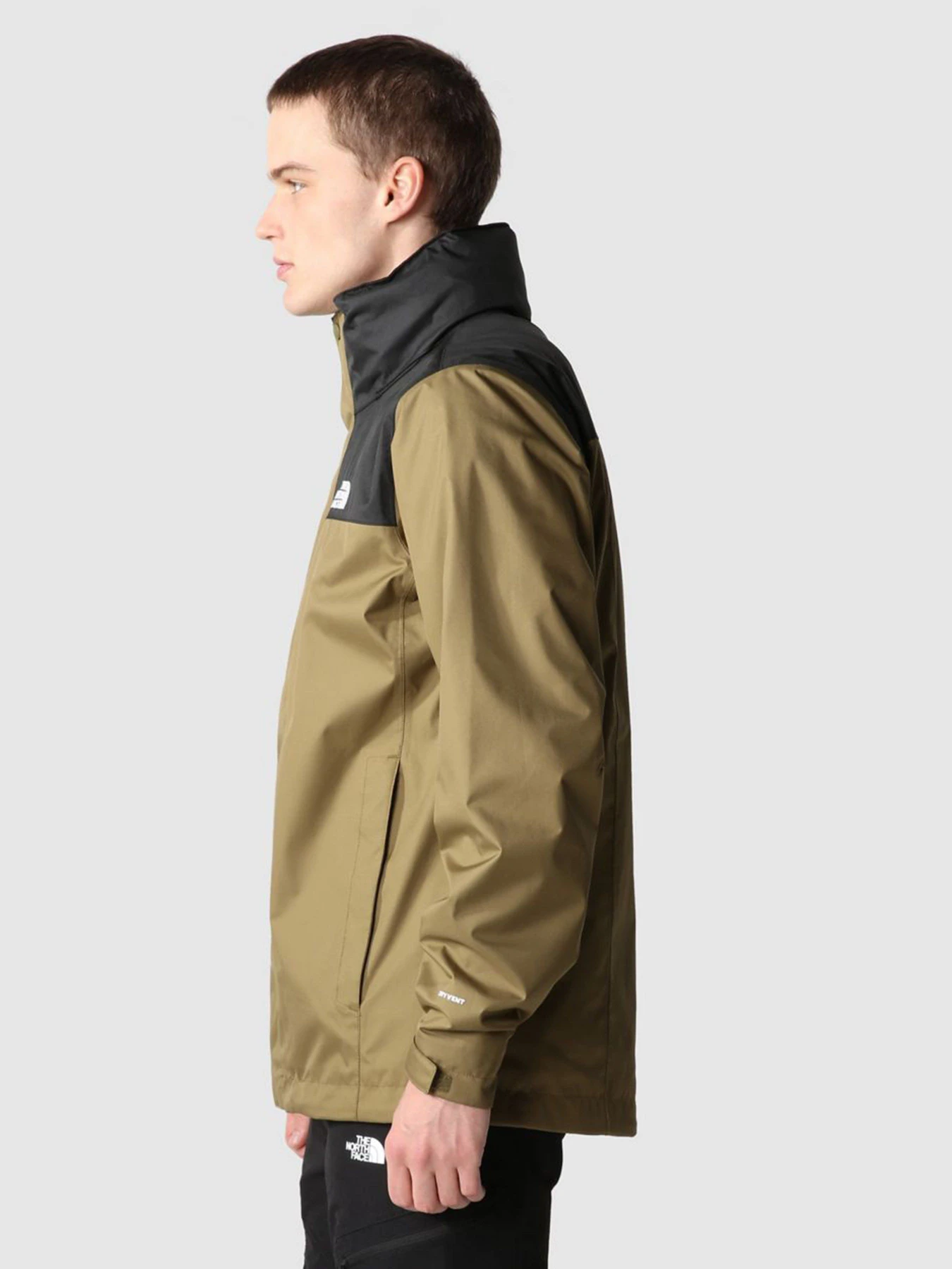 Куртки и дубленки The North Face Evolve II Triclimate® модель NF00CG55WMB1 Куртки и дубленки The North Face Evolve II Triclimate® модель NF00CG55WMB1 Фото