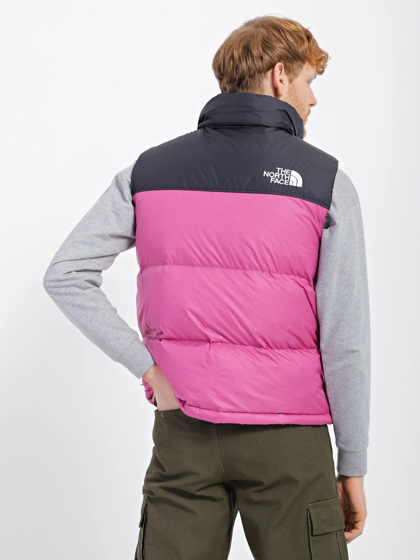 Куртки и дубленки The North Face Nuptse Retro 1996 модель NF0A3JQQ7481 Куртки и дубленки The North Face Nuptse Retro 1996 модель NF0A3JQQ7481 Фото
