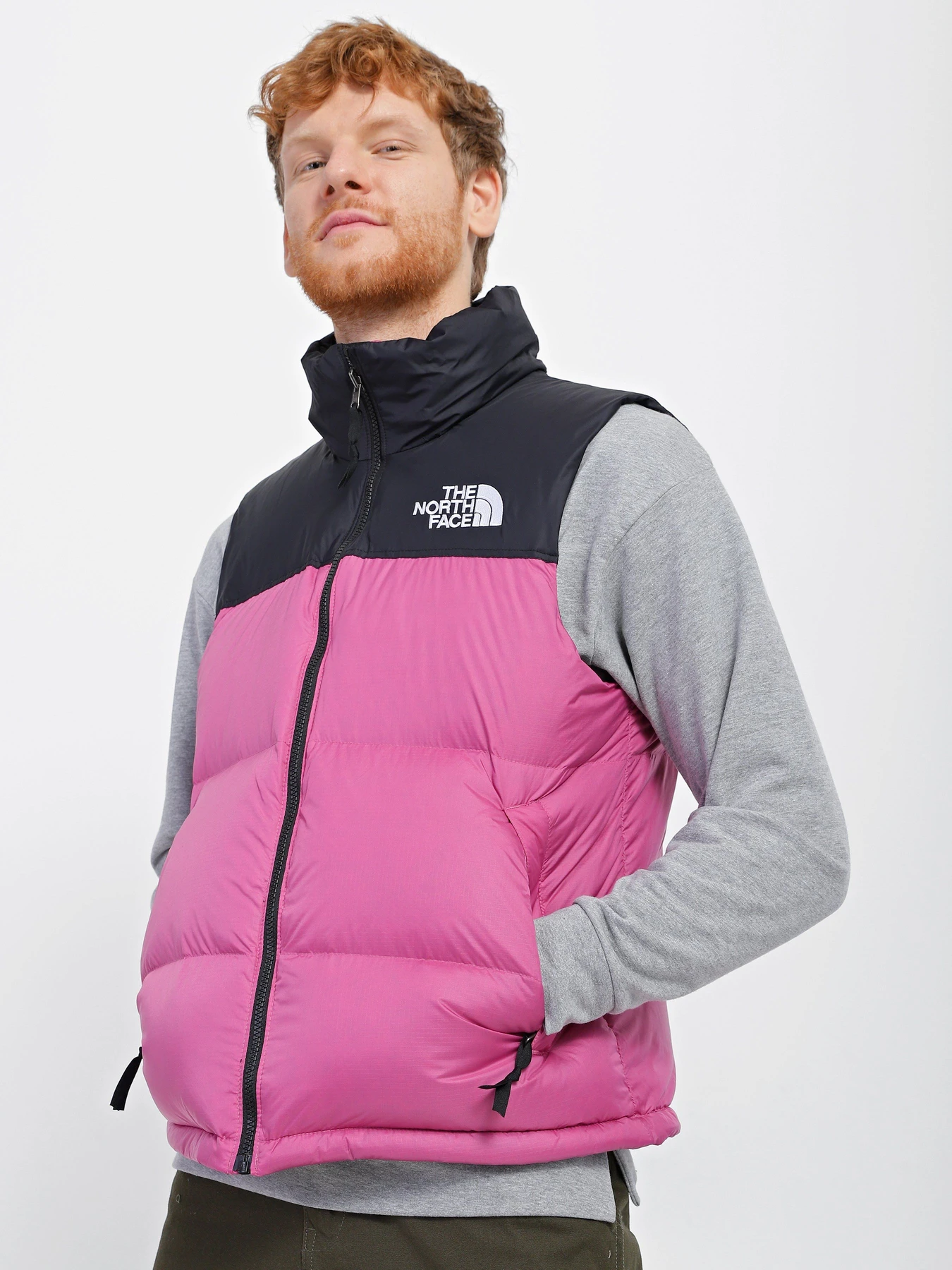 Куртки и дубленки The North Face Nuptse Retro 1996 модель NF0A3JQQ7481 Куртки и дубленки The North Face Nuptse Retro 1996 модель NF0A3JQQ7481 Фото