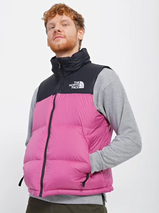 Куртки и дубленки The North Face Nuptse Retro 1996 модель NF0A3JQQ7481 Фото