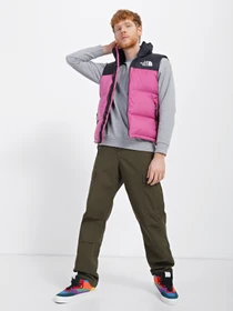 Куртки и дубленки The North Face Nuptse Retro 1996 модель NF0A3JQQ7481 Фото