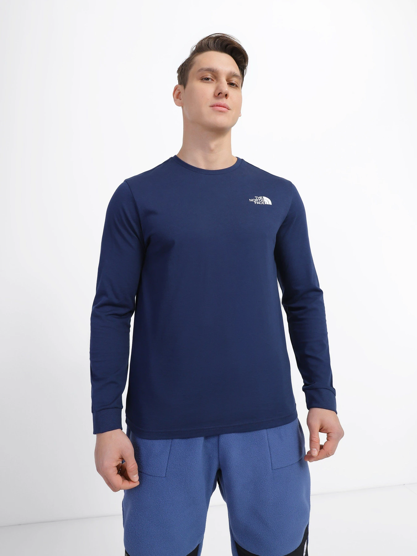 Худи и свитшоты The North Face Simple Dome модель NF0A3L3B8K21 Фото