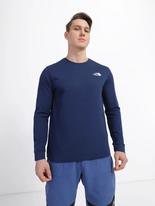Худи и свитшоты The North Face Simple Dome модель NF0A3L3B8K21 Фото
