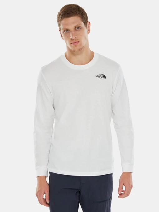 Худи и свитшоты The North Face Simple Dome модель NF0A3L3BFN41 Фото