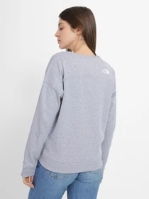 Худи и свитшоты The North Face Drew Peak Crew модель NF0A3S4GGAV1 Фото
