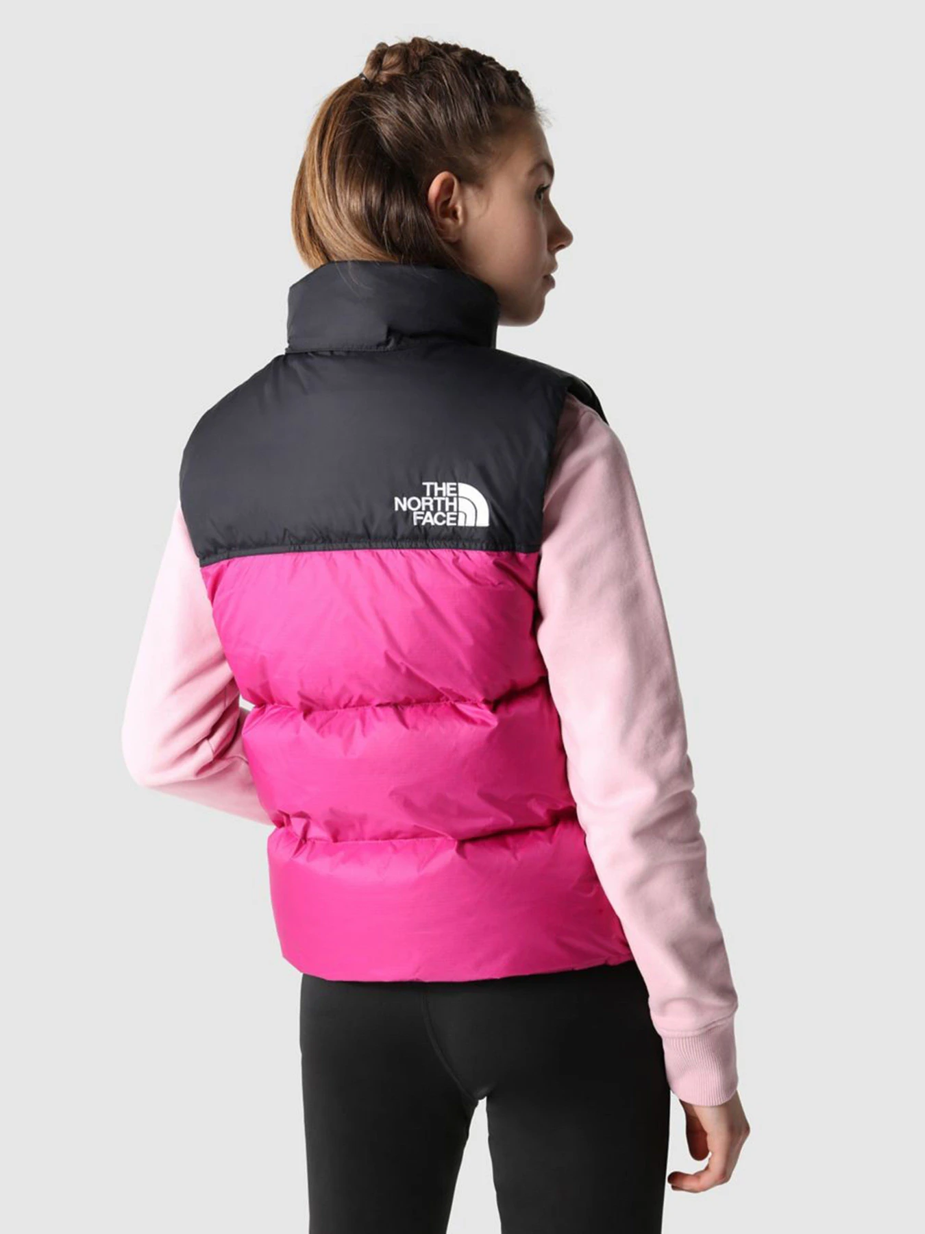 Куртки и дубленки The North Face Nuptse 1997 модель NF0A3XEP1461 Куртки и дубленки The North Face Nuptse 1997 модель NF0A3XEP1461 Фото