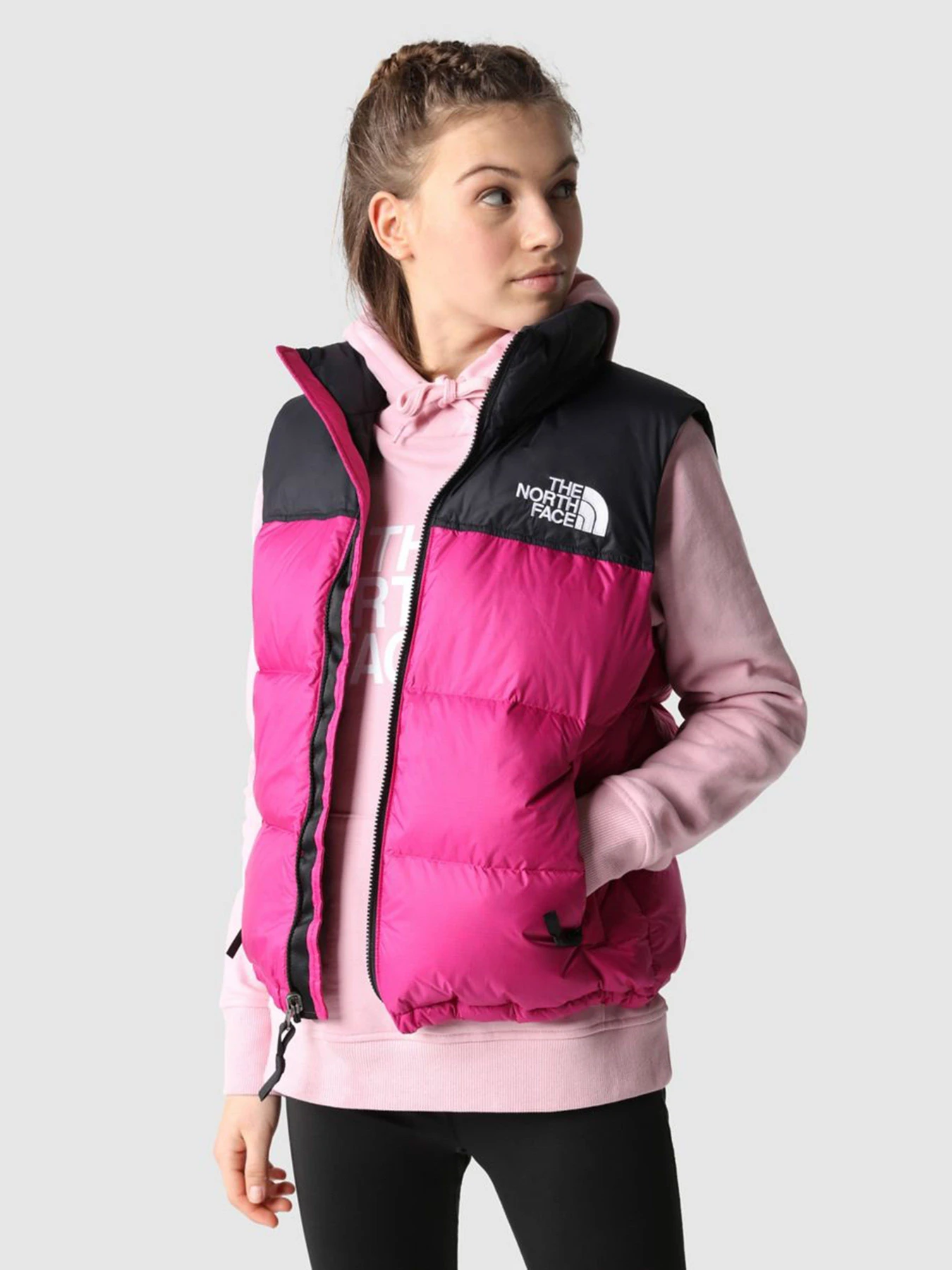 Куртки и дубленки The North Face Nuptse 1997 модель NF0A3XEP1461 Куртки и дубленки The North Face Nuptse 1997 модель NF0A3XEP1461 Фото