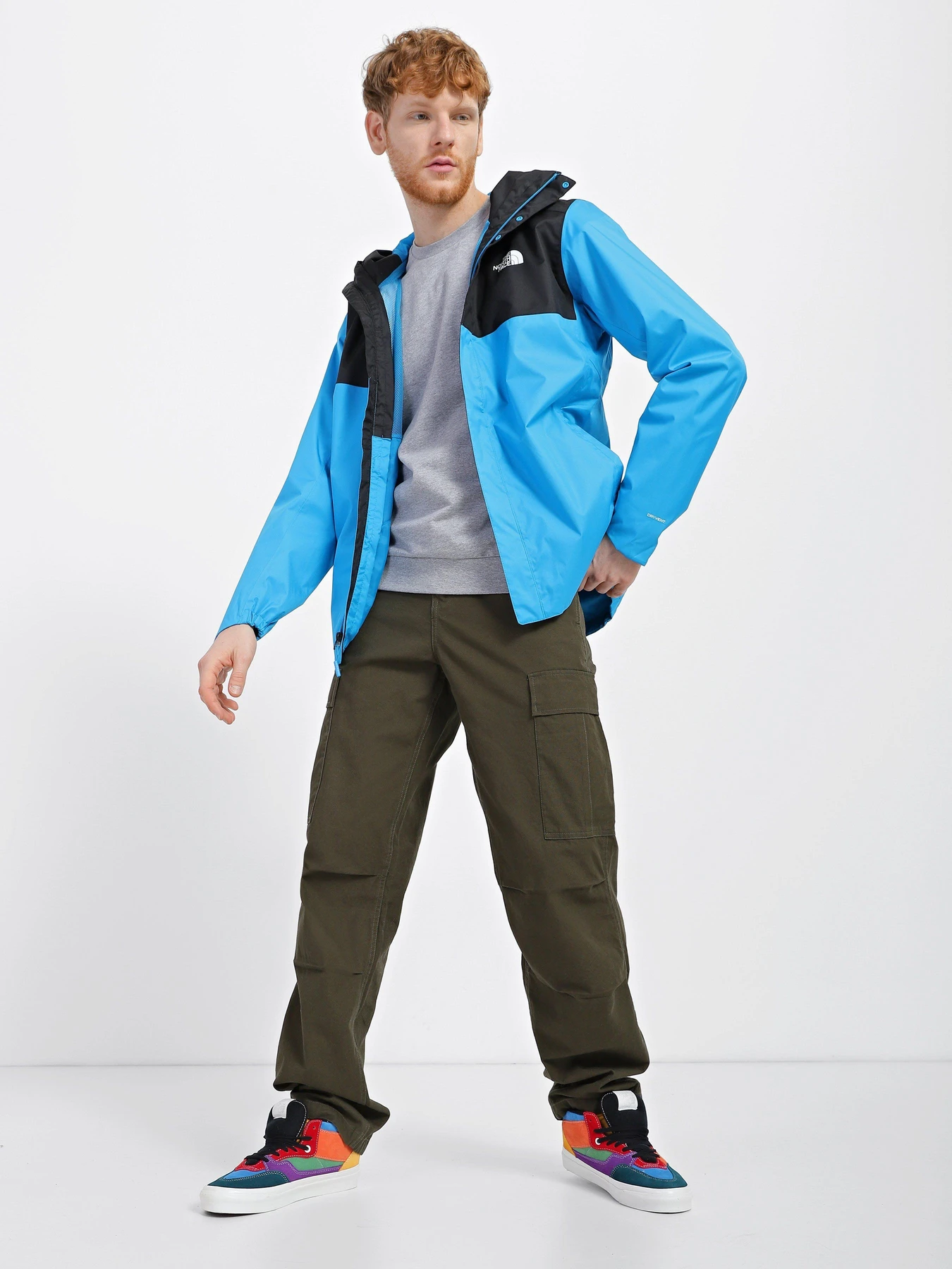 Куртки и дубленки The North Face Quest модель NF0A3YFMFG81 Куртки и дубленки The North Face Quest модель NF0A3YFMFG81 Фото