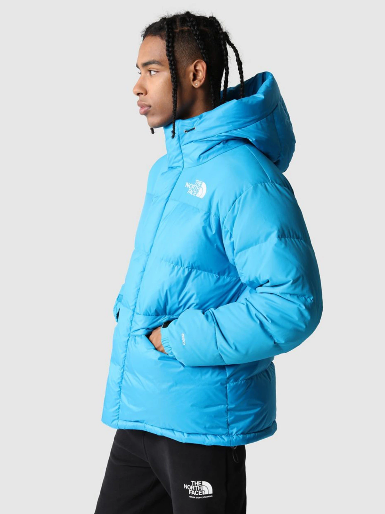 Куртки та дублянки The North Face HIMALAYAN DOWN модель NF0A4QYXJA71 Куртки та дублянки The North Face HIMALAYAN DOWN модель NF0A4QYXJA71 Фото