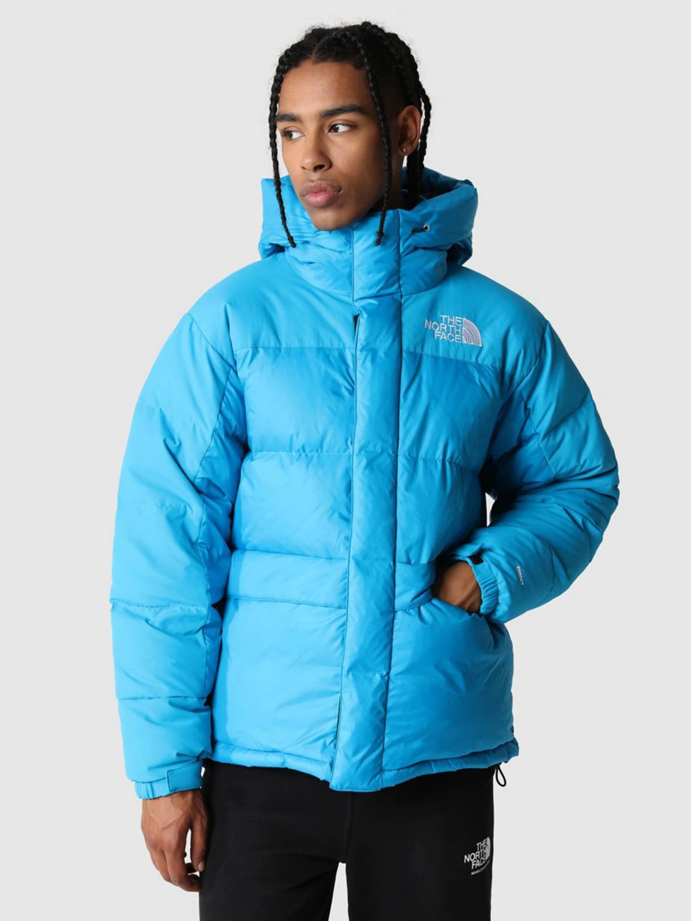 Куртки та дублянки The North Face HIMALAYAN DOWN модель NF0A4QYXJA71 Куртки та дублянки The North Face HIMALAYAN DOWN модель NF0A4QYXJA71 Фото