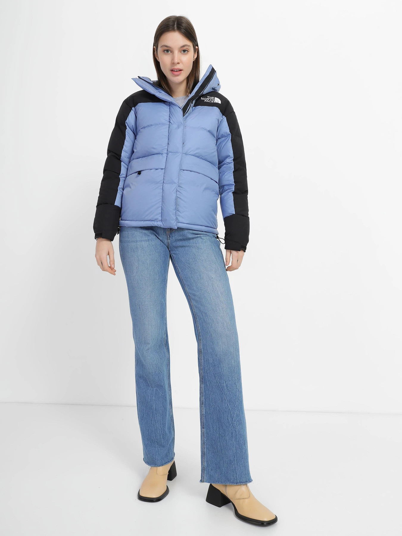 Куртки та дублянки The North Face Hmlyn модель NF0A4R2W73A1 Куртки та дублянки The North Face Hmlyn модель NF0A4R2W73A1 Фото