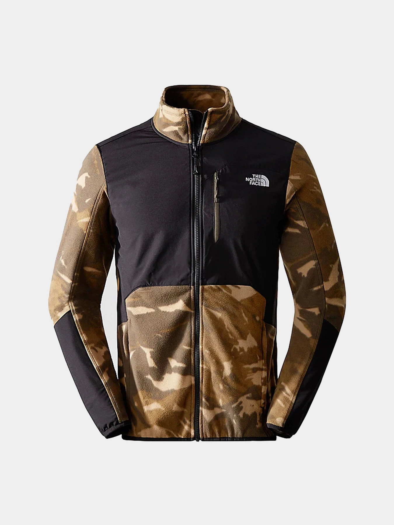 Худи и свитшоты The North Face Glacier Pro Full Zip модель NF0A5IHS9501 Фото
