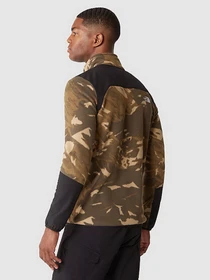 Худи и свитшоты The North Face Glacier Pro Full Zip модель NF0A5IHS9501 Фото