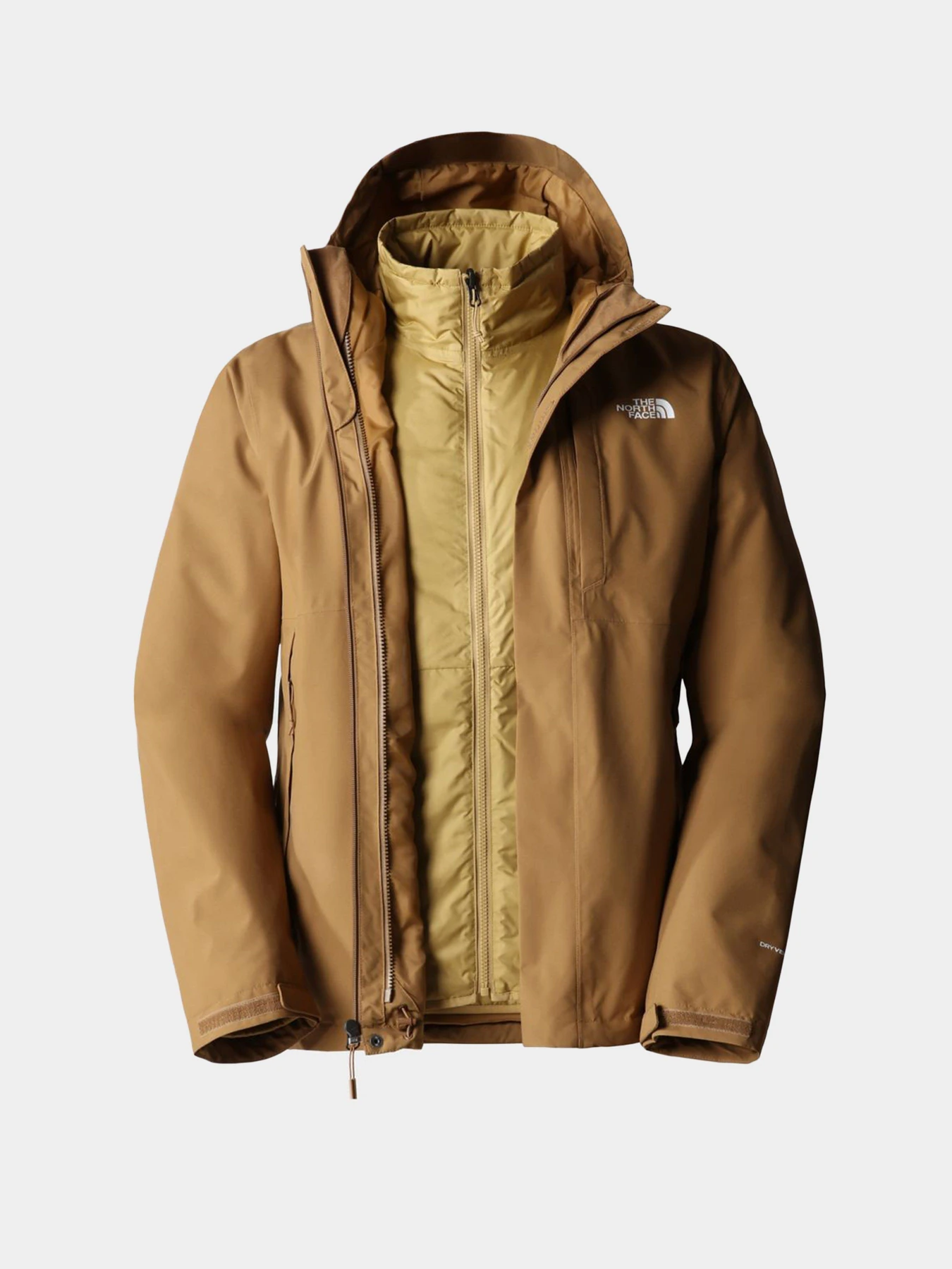 Куртки и дубленки The North Face Triclimate® модель NF0A5IWI4R11 Куртки и дубленки The North Face Triclimate® модель NF0A5IWI4R11 Фото