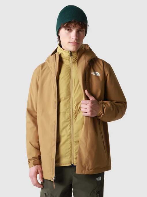 Куртки та дублянки The North Face Triclimate® модель NF0A5IWI4R11 Фото