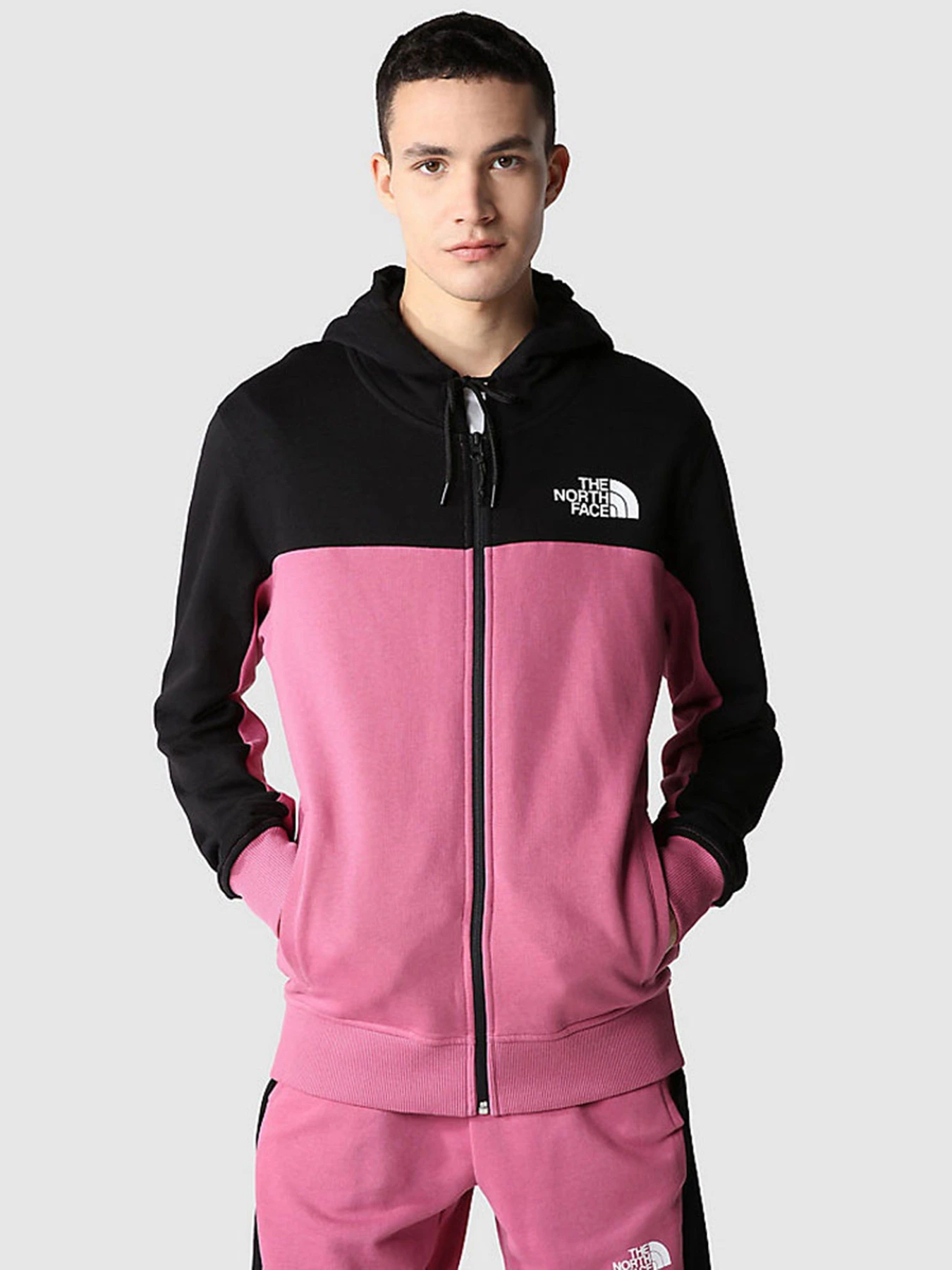 Худи и свитшоты The North Face Icon модель NF0A7X1Y7481 Худи и свитшоты The North Face Icon модель NF0A7X1Y7481 Фото