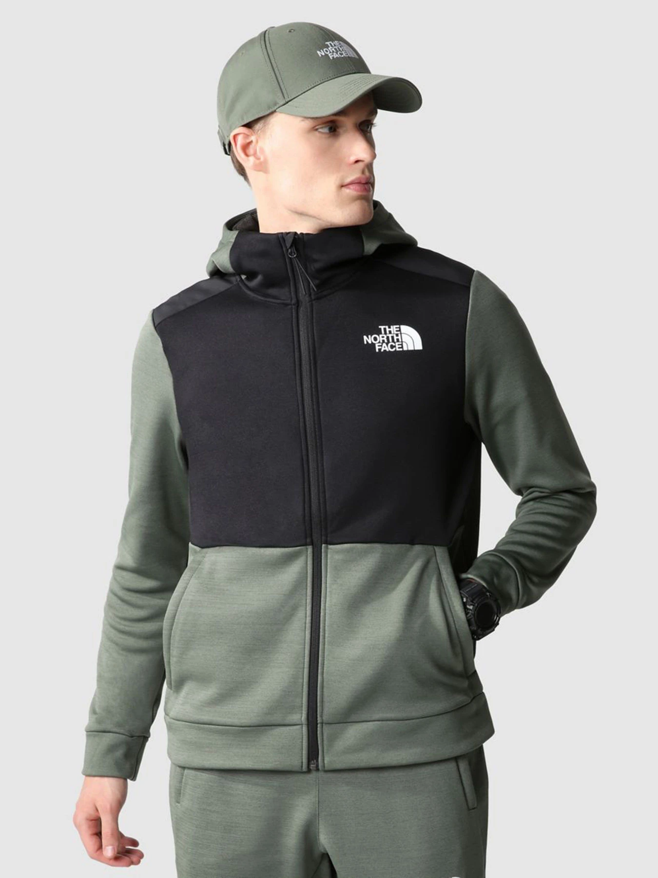 Худі та світшоти The North Face Mountain Athletics модель NF0A7ZAJ9Q91 Худі та світшоти The North Face Mountain Athletics модель NF0A7ZAJ9Q91 Фото