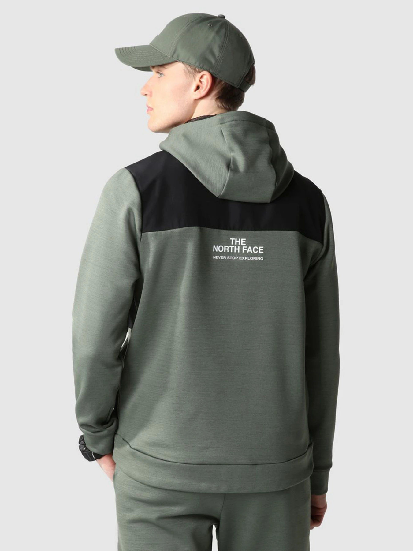 Худі та світшоти The North Face Mountain Athletics модель NF0A7ZAJ9Q91 Худі та світшоти The North Face Mountain Athletics модель NF0A7ZAJ9Q91 Фото