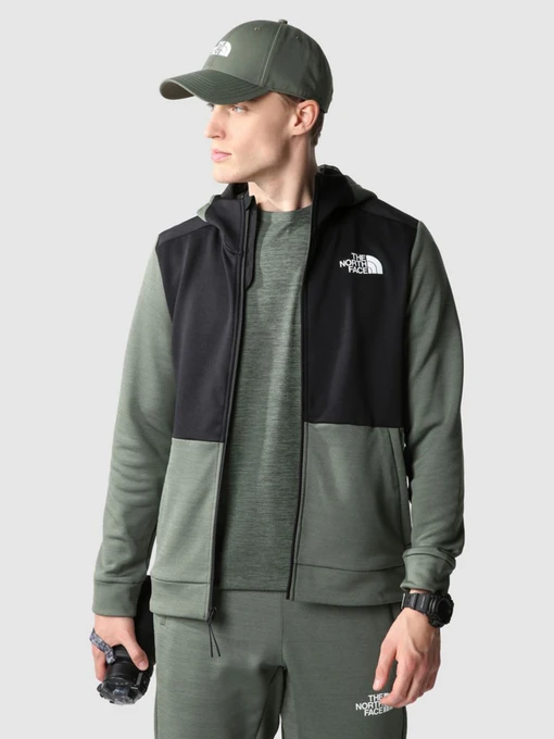 Худи и свитшоты The North Face Mountain Athletics модель NF0A7ZAJ9Q91 Фото