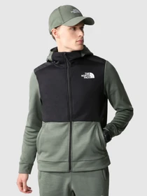Худі та світшоти The North Face Mountain Athletics модель NF0A7ZAJ9Q91 Фото