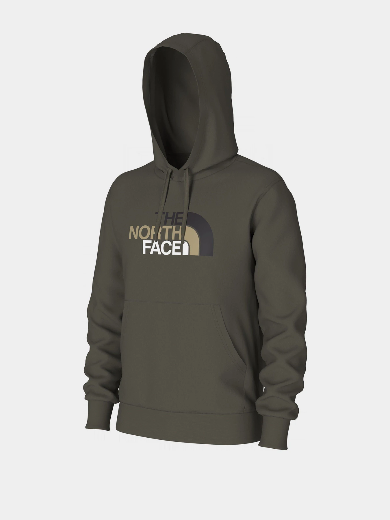 Худі та світшоти The North Face Light Drew Peak модель NF00A0TE21L1 Худі та світшоти The North Face Light Drew Peak модель NF00A0TE21L1 Фото