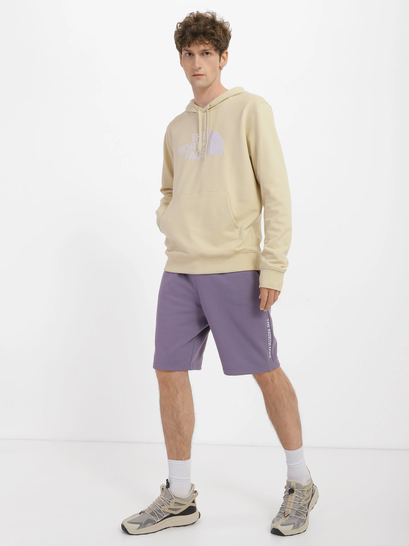 Худи и свитшоты The North Face Light Drew Peak модель NF00A0TE8D61 Худи и свитшоты The North Face Light Drew Peak модель NF00A0TE8D61 Фото