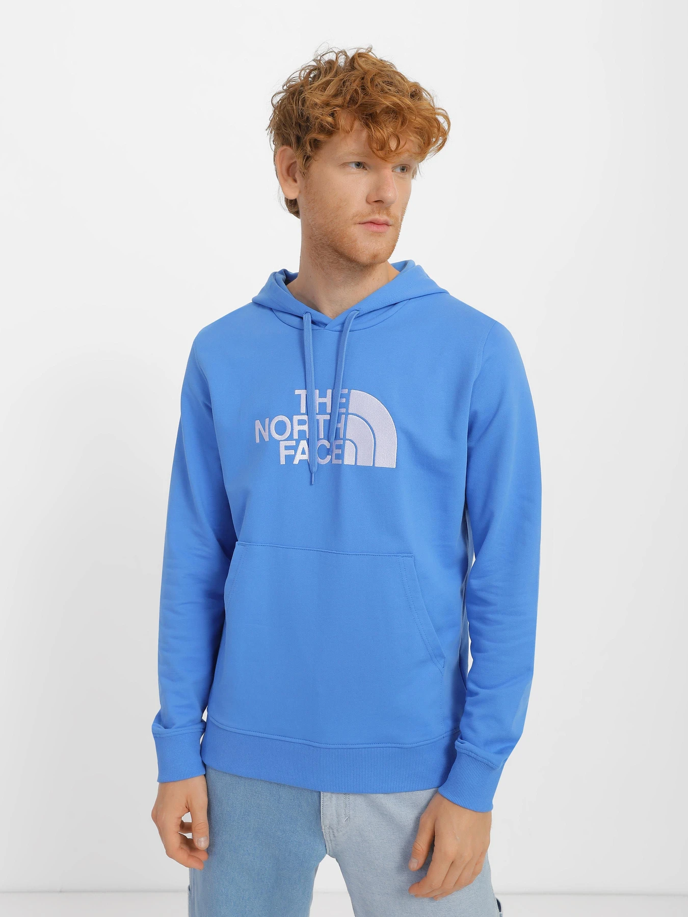 Худі та світшоти The North Face Light Drew Peak модель NF00A0TELV61 Худі та світшоти The North Face Light Drew Peak модель NF00A0TELV61 Фото