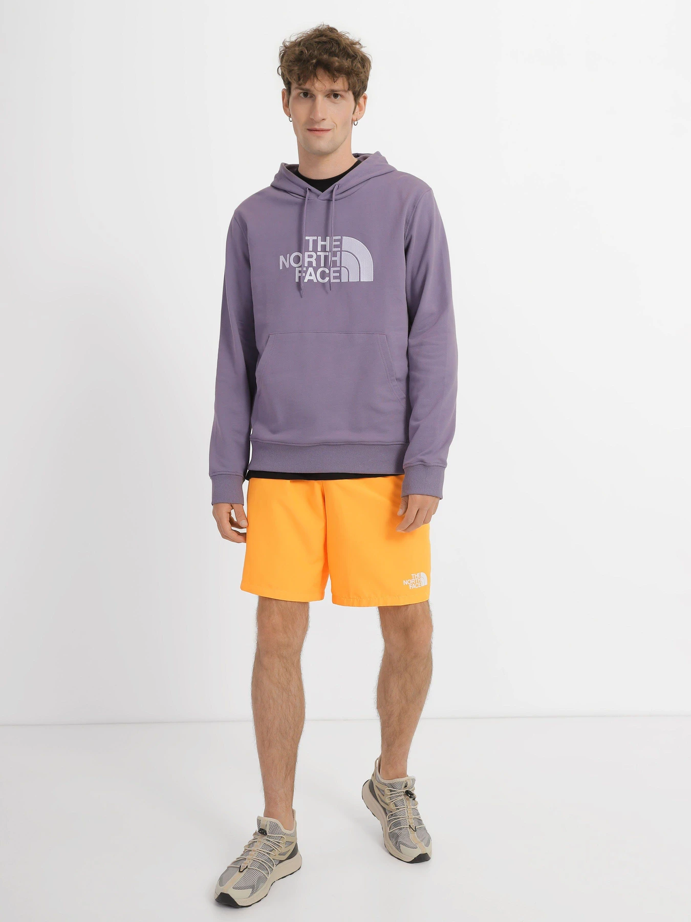 Худі та світшоти The North Face Light Drew Peak модель NF00A0TEN141 Худі та світшоти The North Face Light Drew Peak модель NF00A0TEN141 Фото