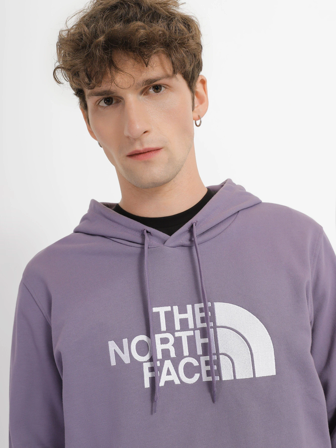 Худі та світшоти The North Face Light Drew Peak модель NF00A0TEN141 Худі та світшоти The North Face Light Drew Peak модель NF00A0TEN141 Фото
